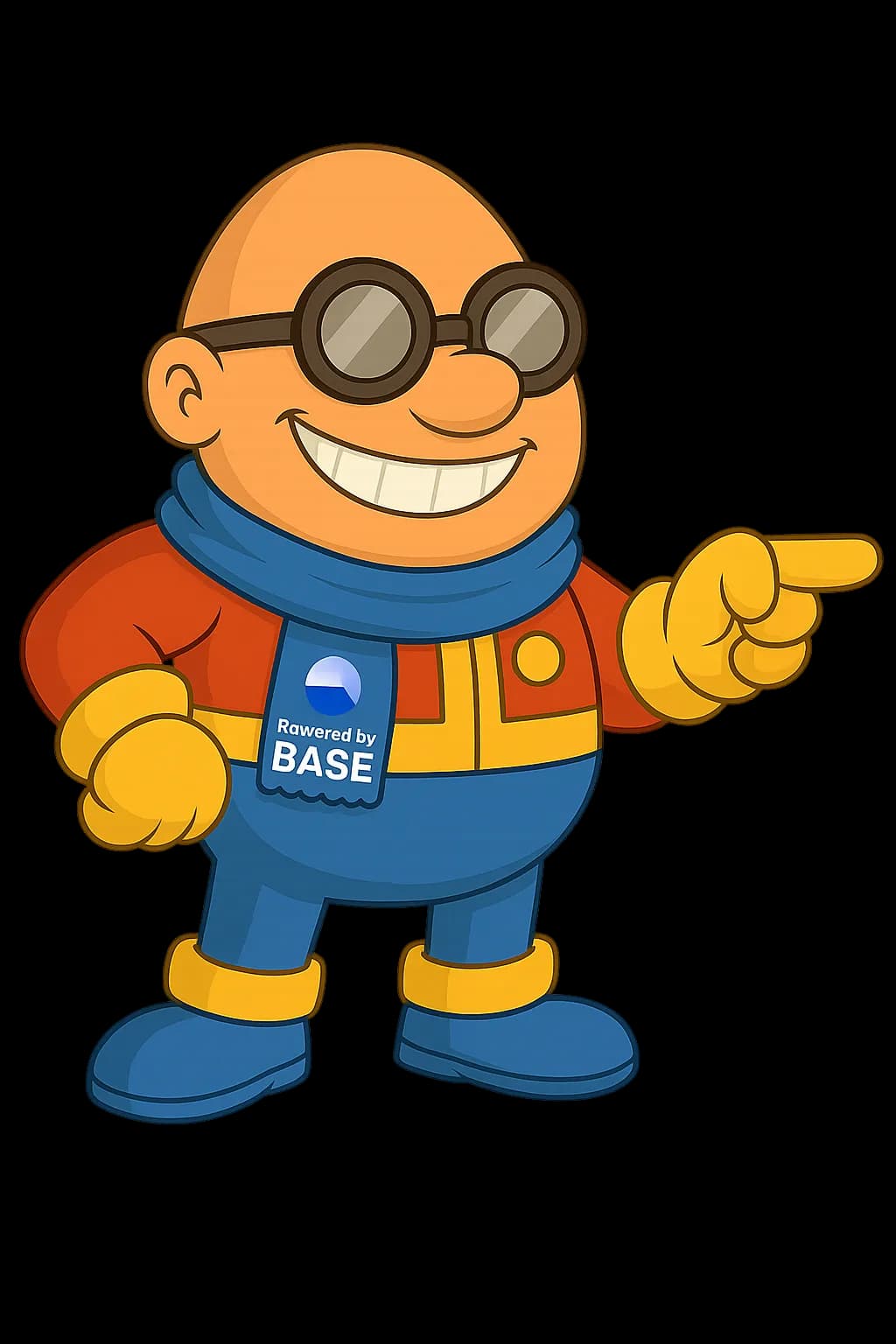 Powered by base