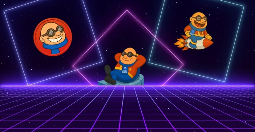 ICO Cryptocurrency Guide: Why Based Eggman $GGs Is the Most Promising New ICO on Base