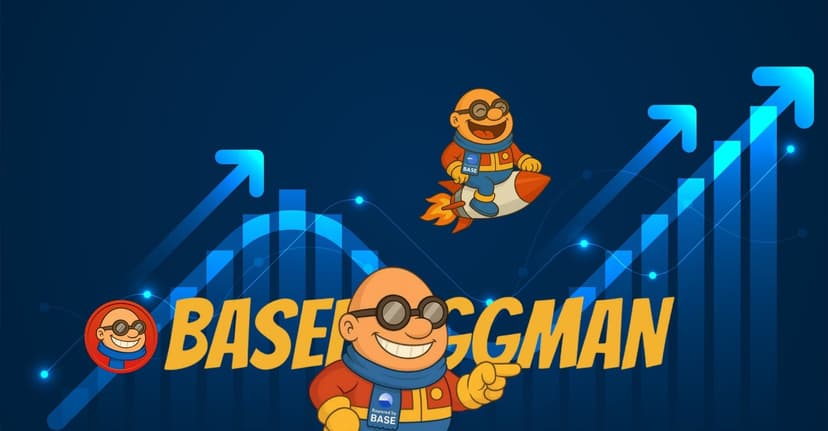 Most Profitable Crypto 2025: Why Based Eggman $GGs Could Deliver the Biggest Gains on Base Blockchain