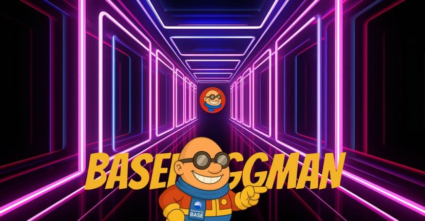Market Experts Say Based Eggman is Best Crypto Presale Opportunity Alongside Bitcoin’s Institutional Expansion