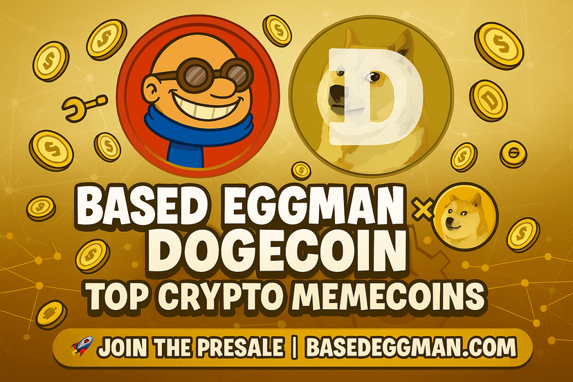 Dogecoin vs Based Eggman: Why Meme + Gaming Tokens Could Outperform Traditional Altcoins in 2025