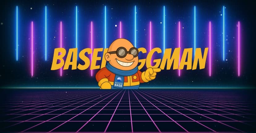 Best Crypto to Buy: Based Eggman $GGs The Next 100x Altcoin Pump in October